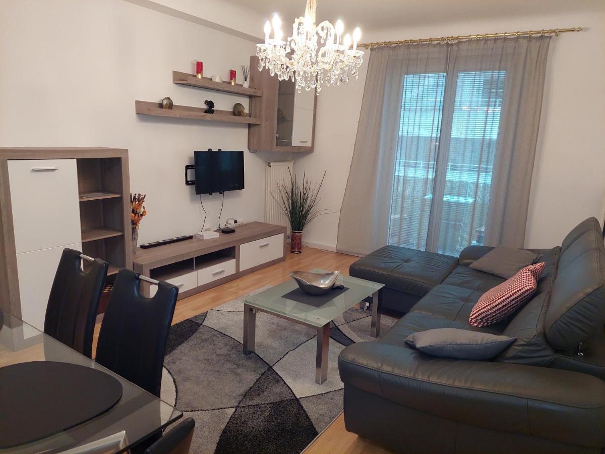 3-Rooms Apartment For Up To 4 Persons Near To Prater Vienna Exterior photo