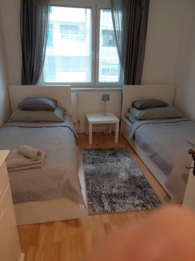 3-Rooms Apartment For Up To 4 Persons Near To Prater Vienna Exterior photo