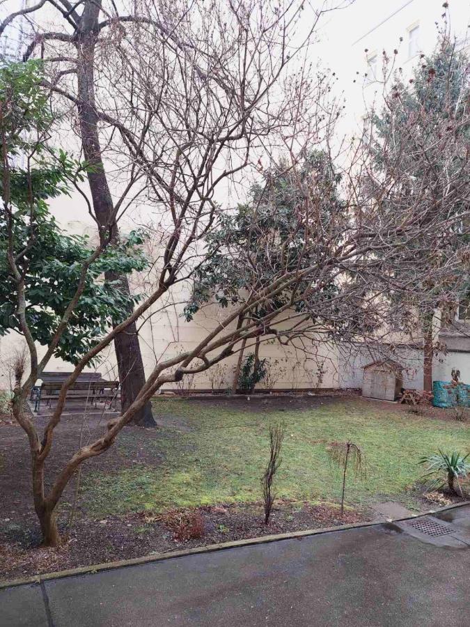 3-Rooms Apartment For Up To 4 Persons Near To Prater Vienna Exterior photo