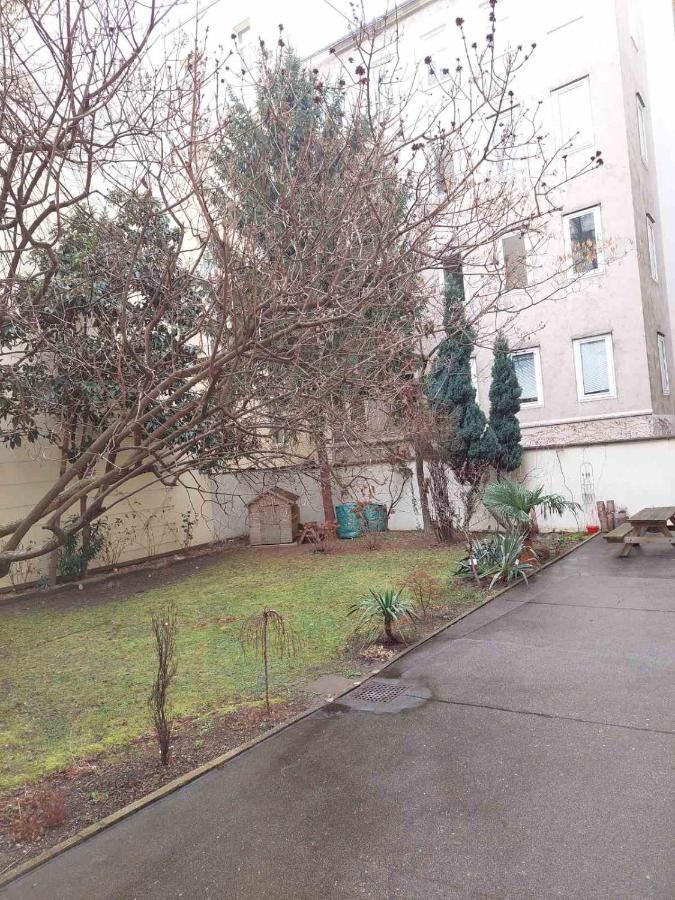 3-Rooms Apartment For Up To 4 Persons Near To Prater Vienna Exterior photo