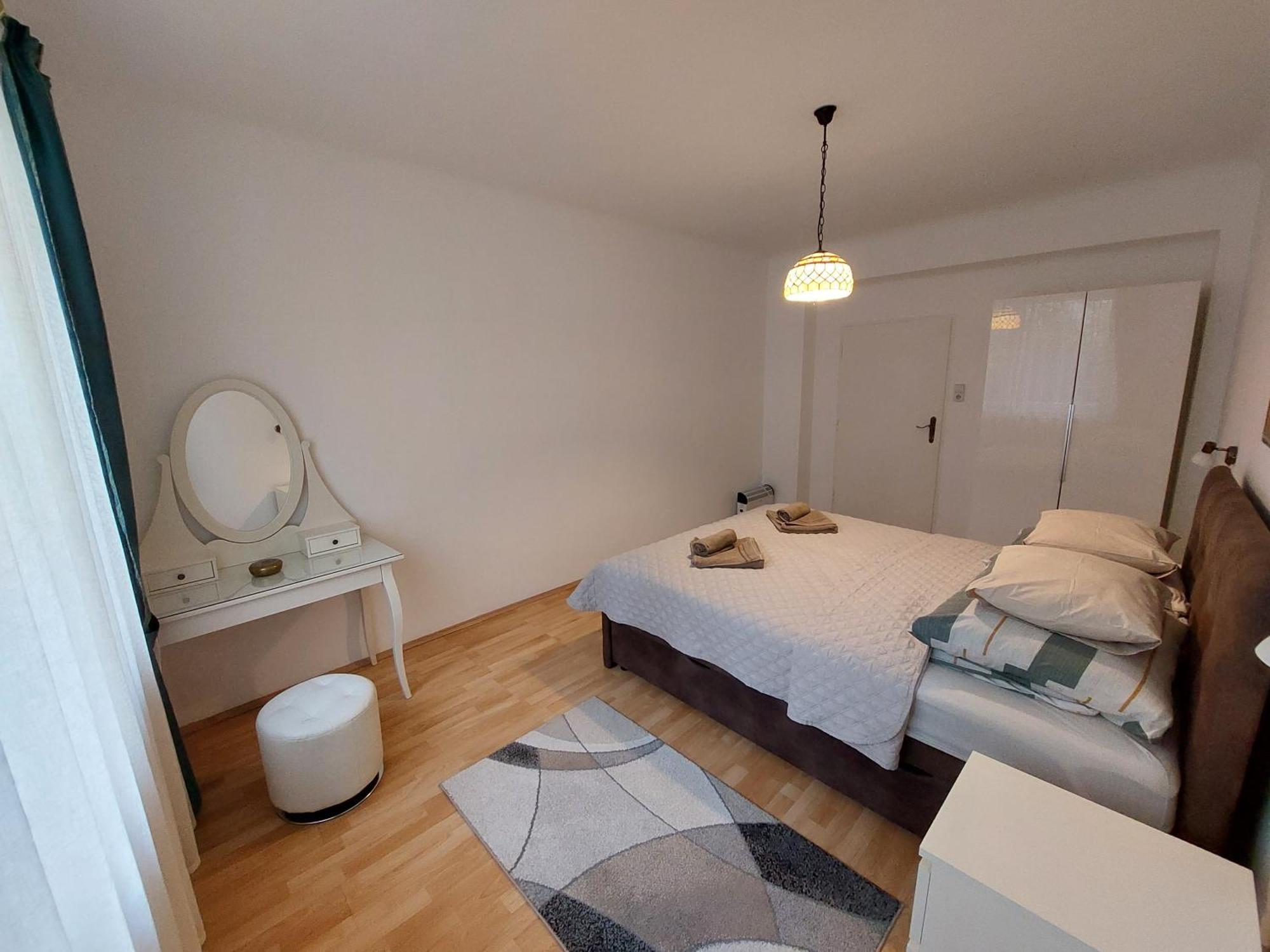 3-Rooms Apartment For Up To 4 Persons Near To Prater Vienna Exterior photo
