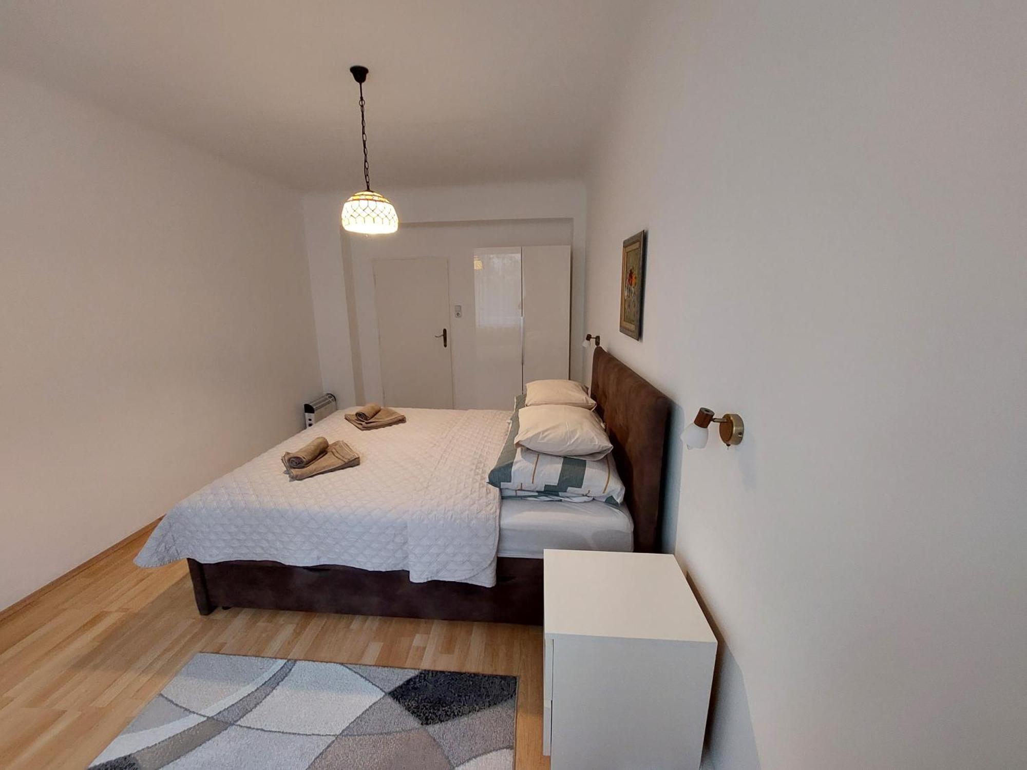 3-Rooms Apartment For Up To 4 Persons Near To Prater Vienna Exterior photo