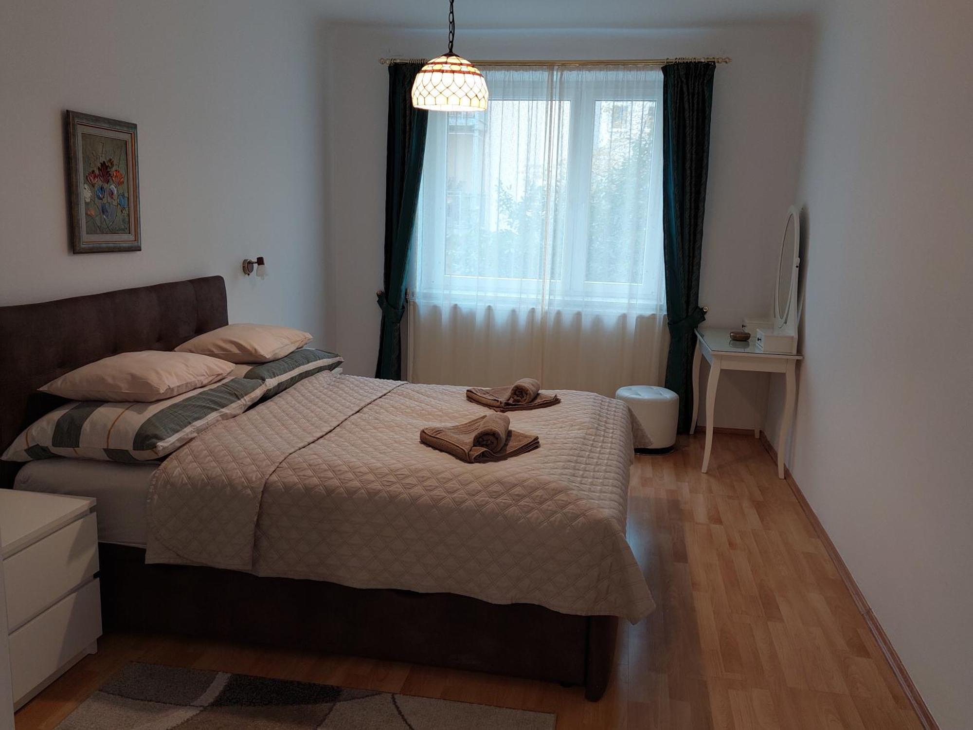 3-Rooms Apartment For Up To 4 Persons Near To Prater Vienna Exterior photo